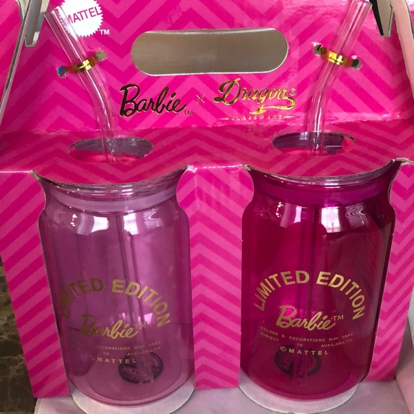 Barbie x Dragon limited edition glasses - Picture 1 of 8